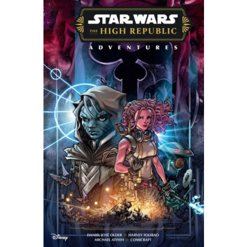 Panini Publishing Ltd Star Wars: The High Republic Adventures (phase Iii) Vol. 1 (häftad, eng)