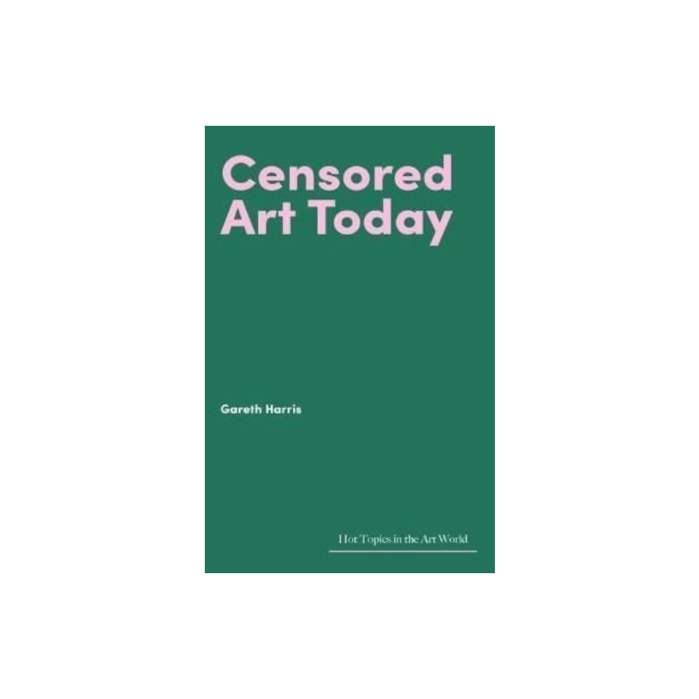 Produktbild för Censored Art Today (inbunden, eng)
