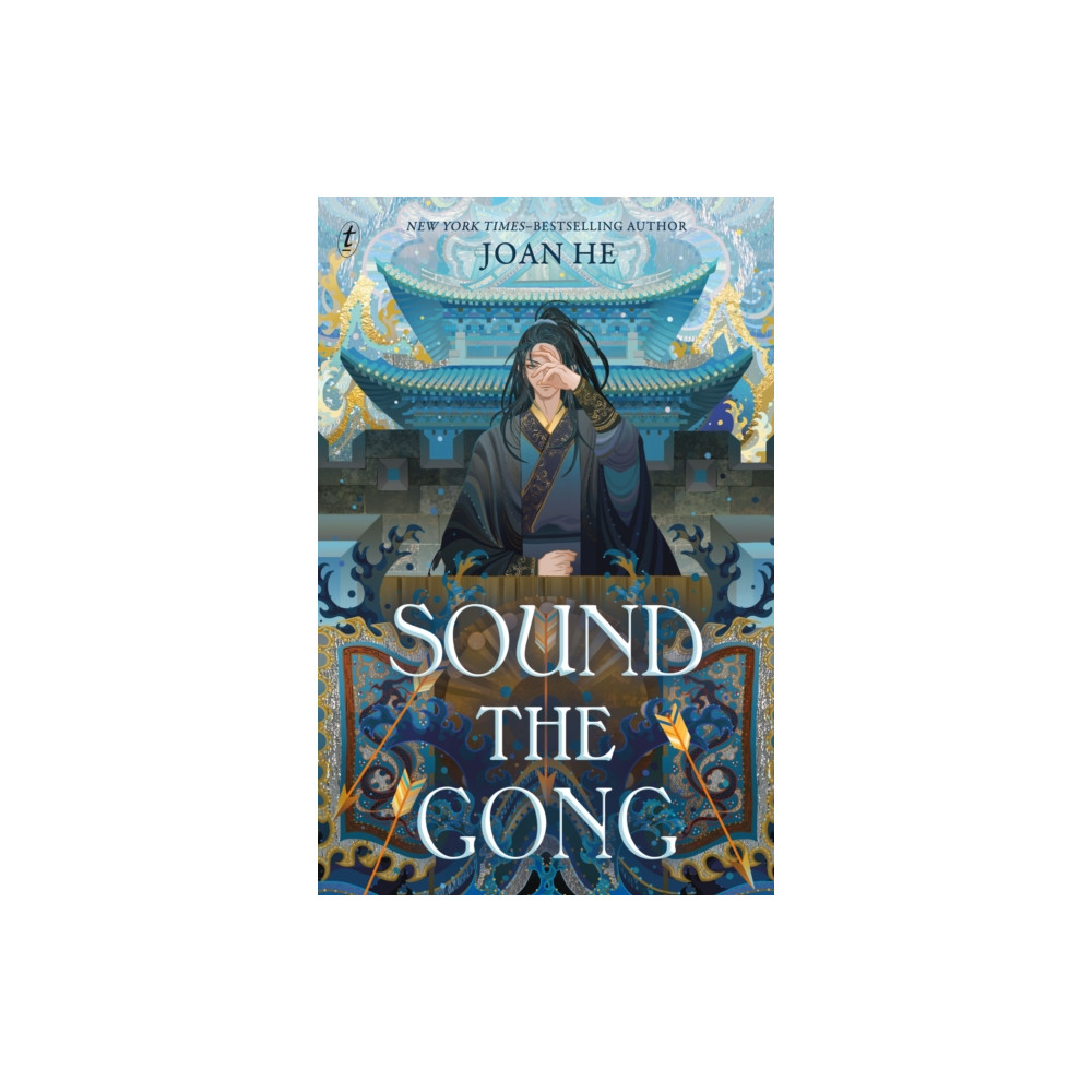 Produktbild för Sound the Gong (häftad, eng)