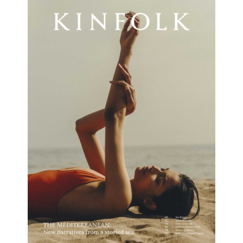 Simon & Schuster Kinfolk Volume 41 (häftad, eng)