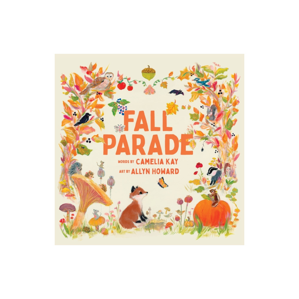 Produktbild för Fall Parade (inbunden, eng)