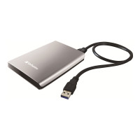 Produktbild för Verbatim Store 'n' Go Portable - hårddisk - 1 TB - USB 3.0