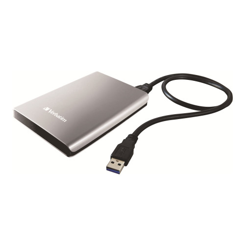 VERBATIM Verbatim Store 'n' Go Portable - hårddisk - 1 TB - USB 3.0