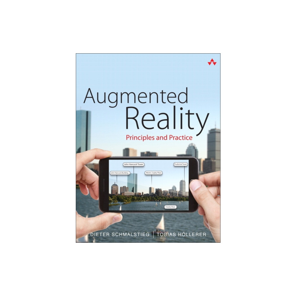 Produktbild för Augmented Reality (häftad, eng)