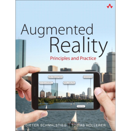 Pearson Education (US) Augmented Reality (häftad, eng)