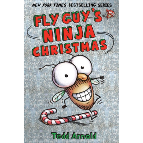 Scholastic Inc. Fly Guy's Ninja Christmas (Fly Guy #16) (inbunden, eng)