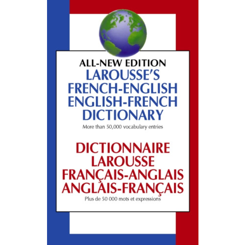 Simon & Schuster Larousse French English Dictionary (häftad, eng)