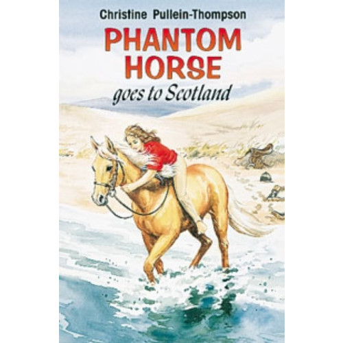 Award Publications Ltd Phantom Horse Goes to Scotland (inbunden, eng)