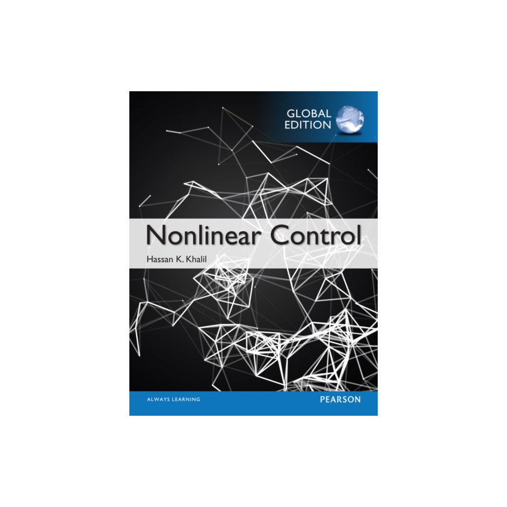Produktbild för Nonlinear Control, Global Edition (häftad, eng)