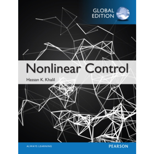 Pearson Education Limited Nonlinear Control, Global Edition (häftad, eng)
