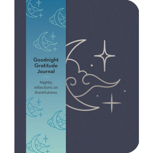 Arcturus publishing ltd Goodnight Gratitudes Journal (häftad, eng)