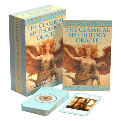 Arcturus publishing ltd The Classical Mythology Oracle (häftad, eng)