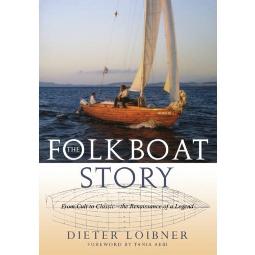 Rowman & littlefield Folkboat Story (häftad, eng)