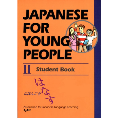 Kodansha America, Inc Japanese for Young People 2: Student Book (häftad, eng)