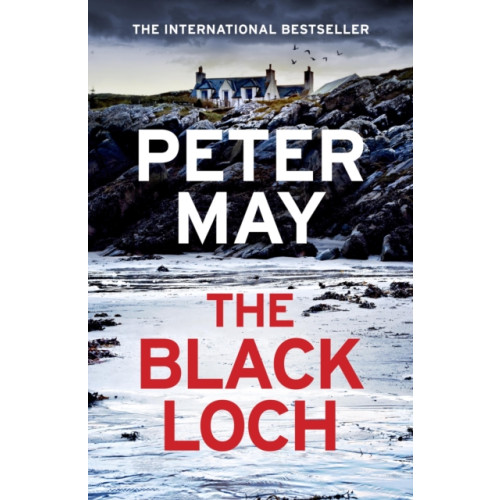 Quercus Publishing The Black Loch (inbunden, eng)