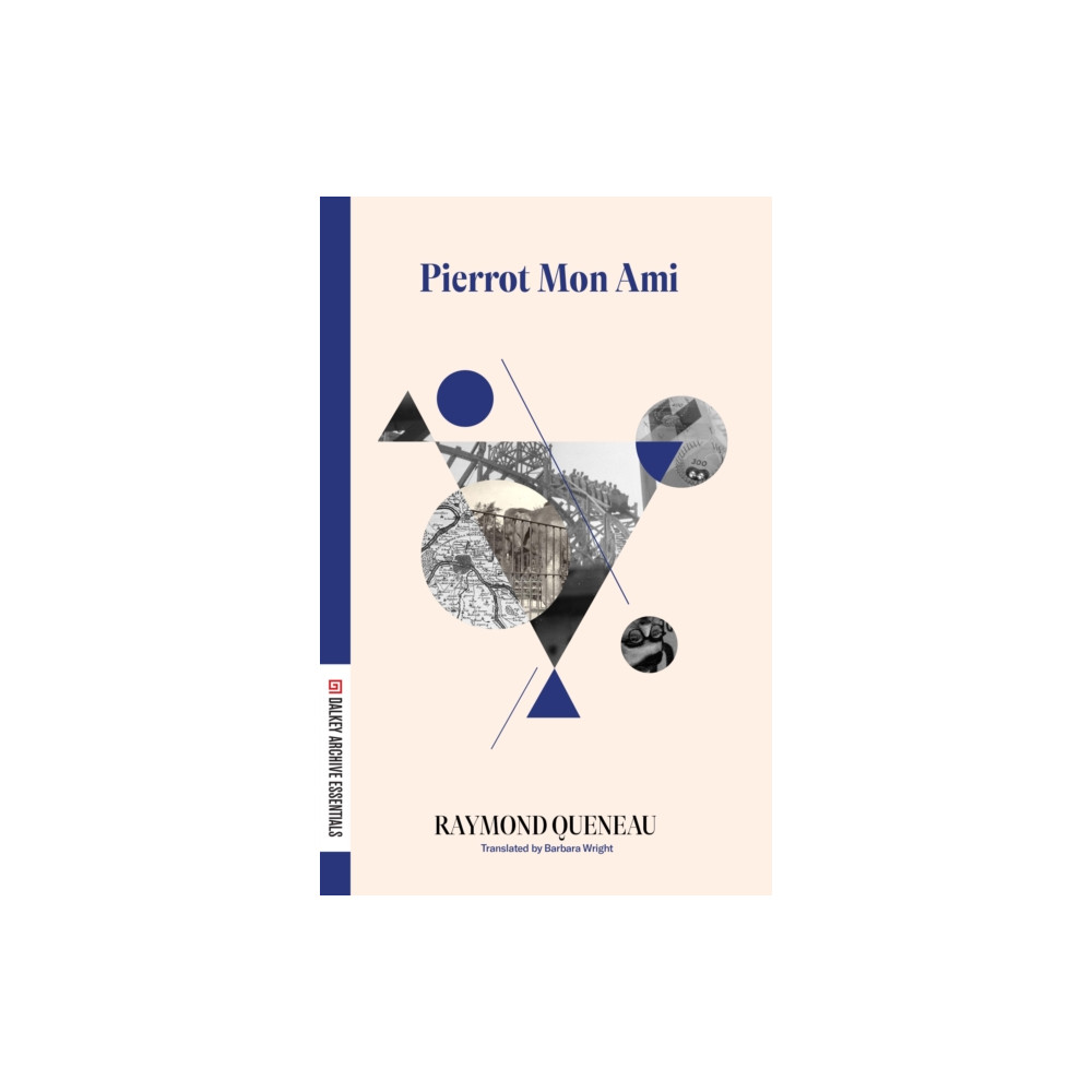 Produktbild för Pierrot Mon Ami (häftad, eng)