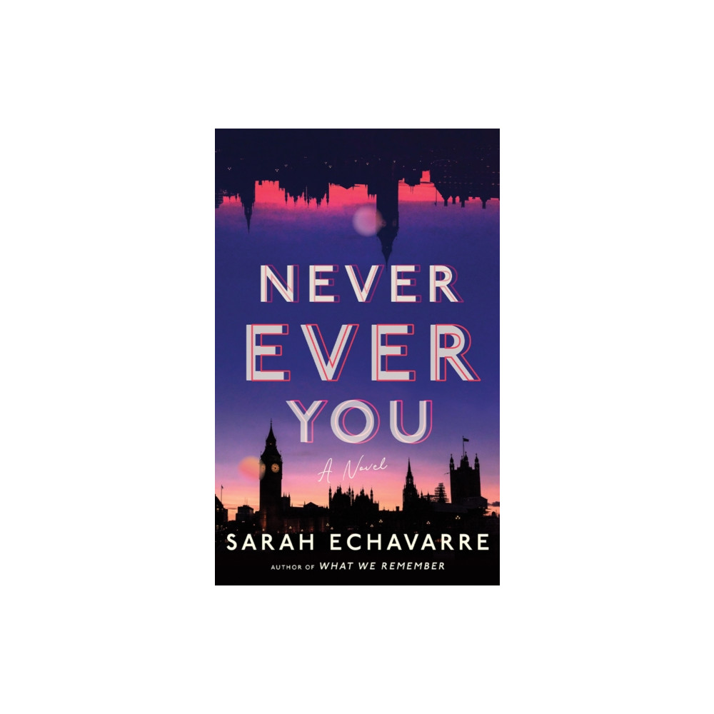 Produktbild för Never Ever You (häftad, eng)