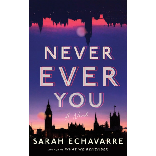 Amazon Publishing Never Ever You (häftad, eng)