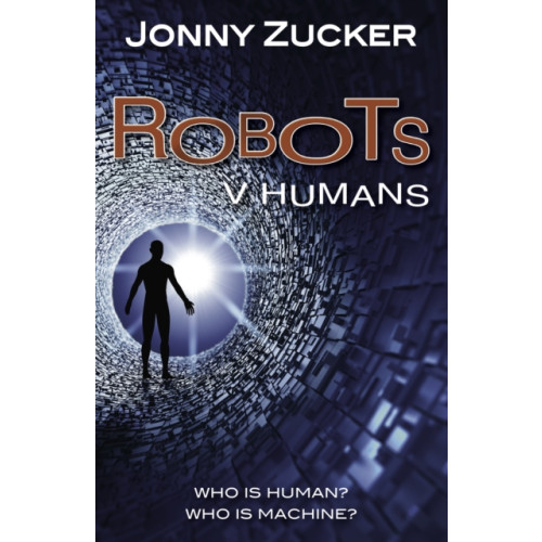 Ransom Publishing Robots v Humans (häftad, eng)