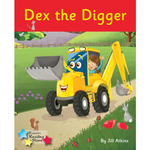 Ransom Publishing Dex the Digger (häftad, eng)