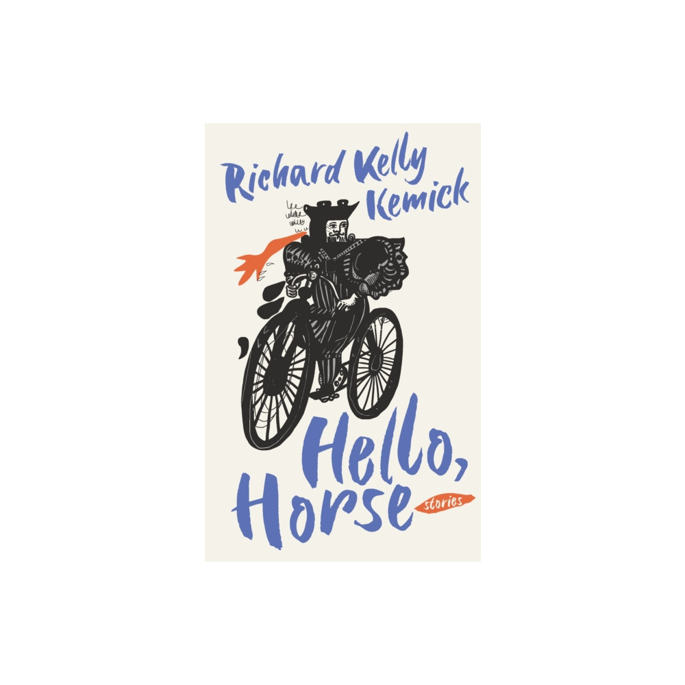 Produktbild för Hello, Horse (häftad, eng)