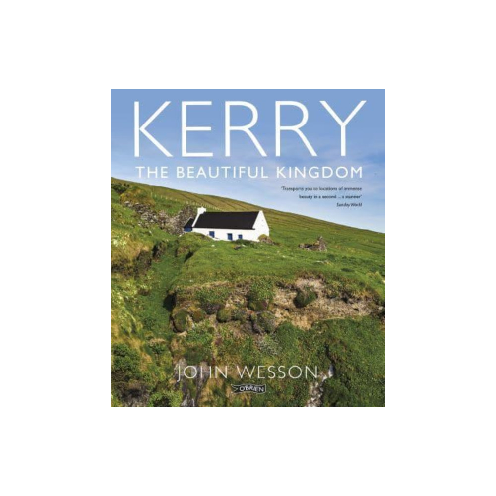 Produktbild för Kerry (häftad, eng)