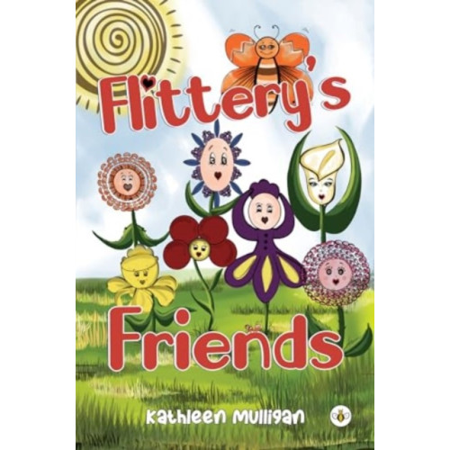 Olympia Publishers Flittery's Friends (häftad, eng)