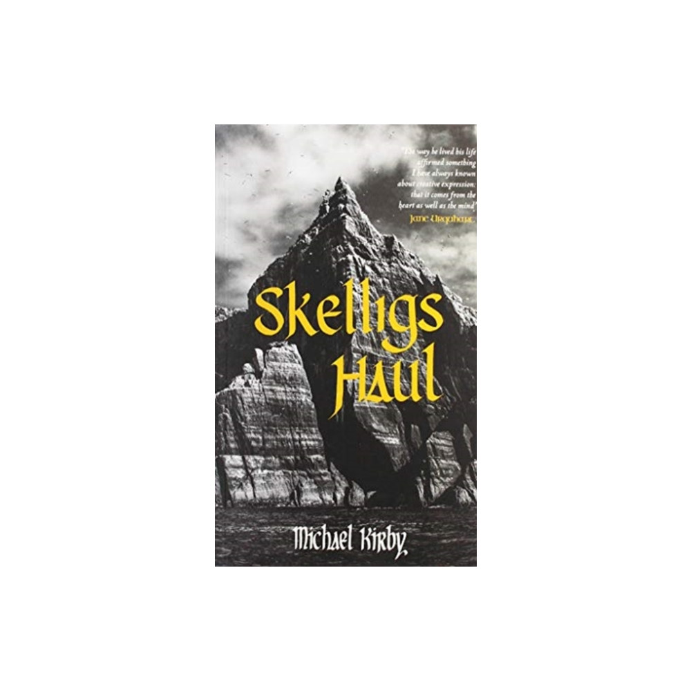 Produktbild för Skelligs Haul (häftad, eng)