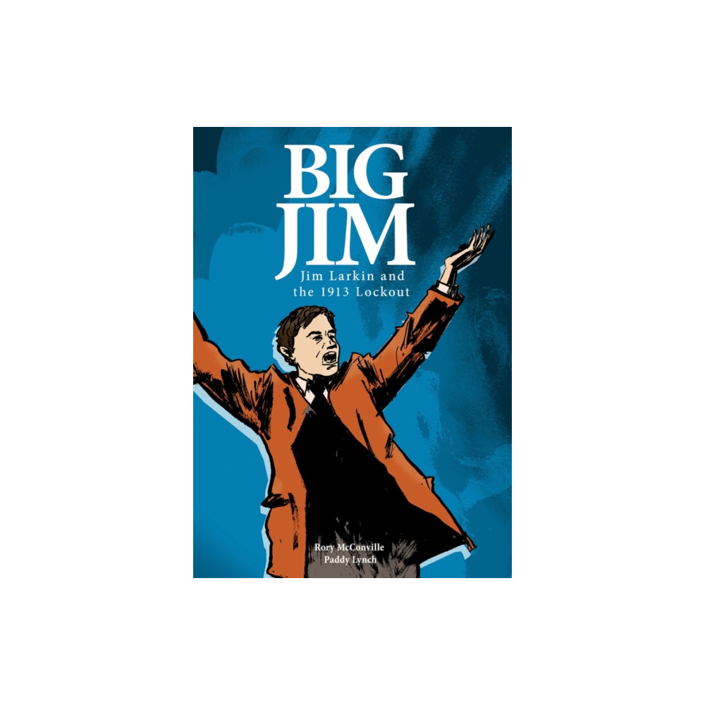 Produktbild för Big Jim (häftad, eng)