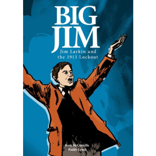 O'Brien Press Ltd Big Jim (häftad, eng)