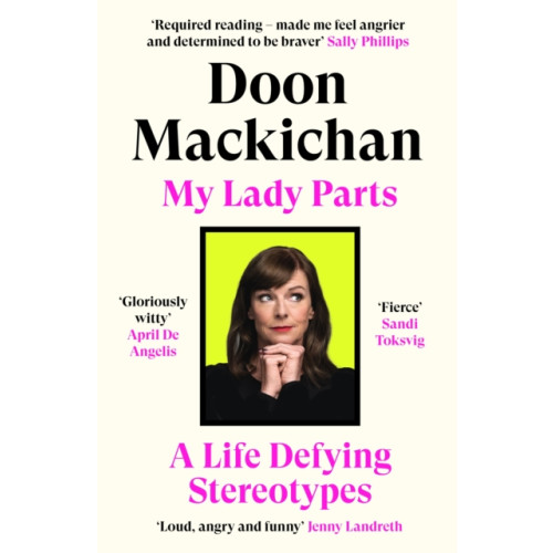Canongate Books My Lady Parts (häftad, eng)