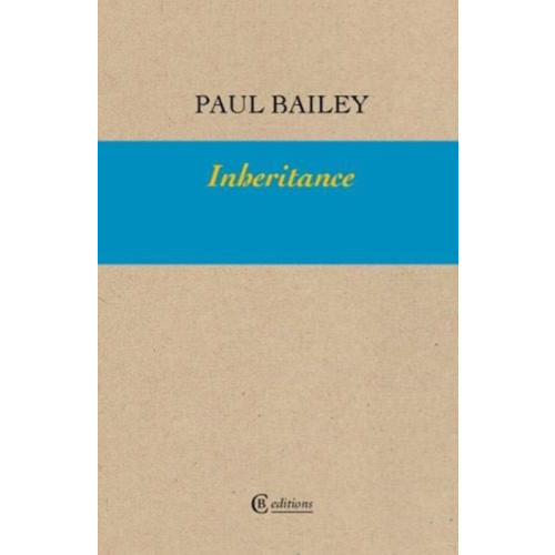 CB Editions Inheritance (häftad, eng)