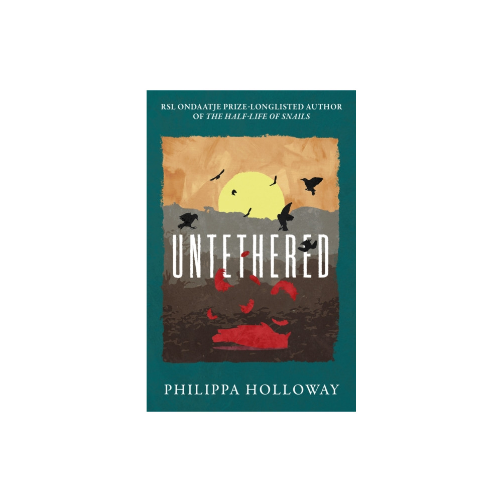 Produktbild för Untethered (häftad, eng)