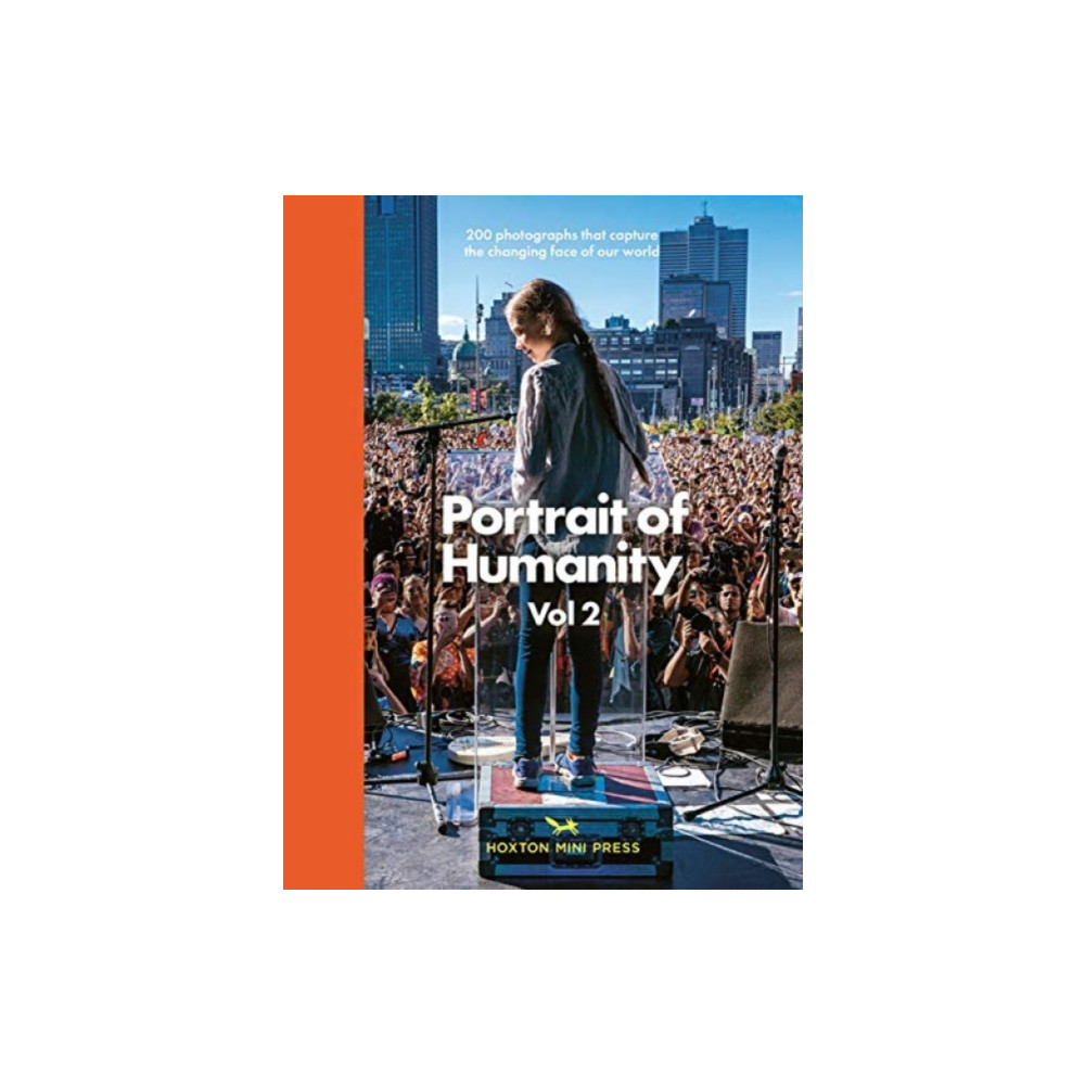 Produktbild för Portrait of Humanity Vol 2 (inbunden, eng)