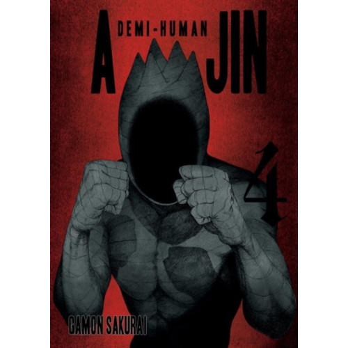 Vertical Inc. Ajin: Demi-Human Volume 4 (häftad, eng)