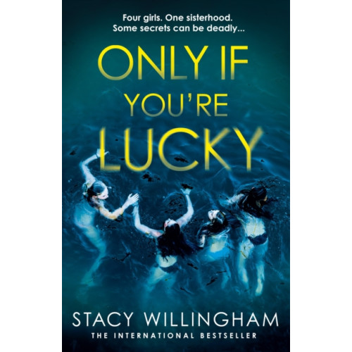 HarperCollins Publishers Only If You’re Lucky (häftad, eng)