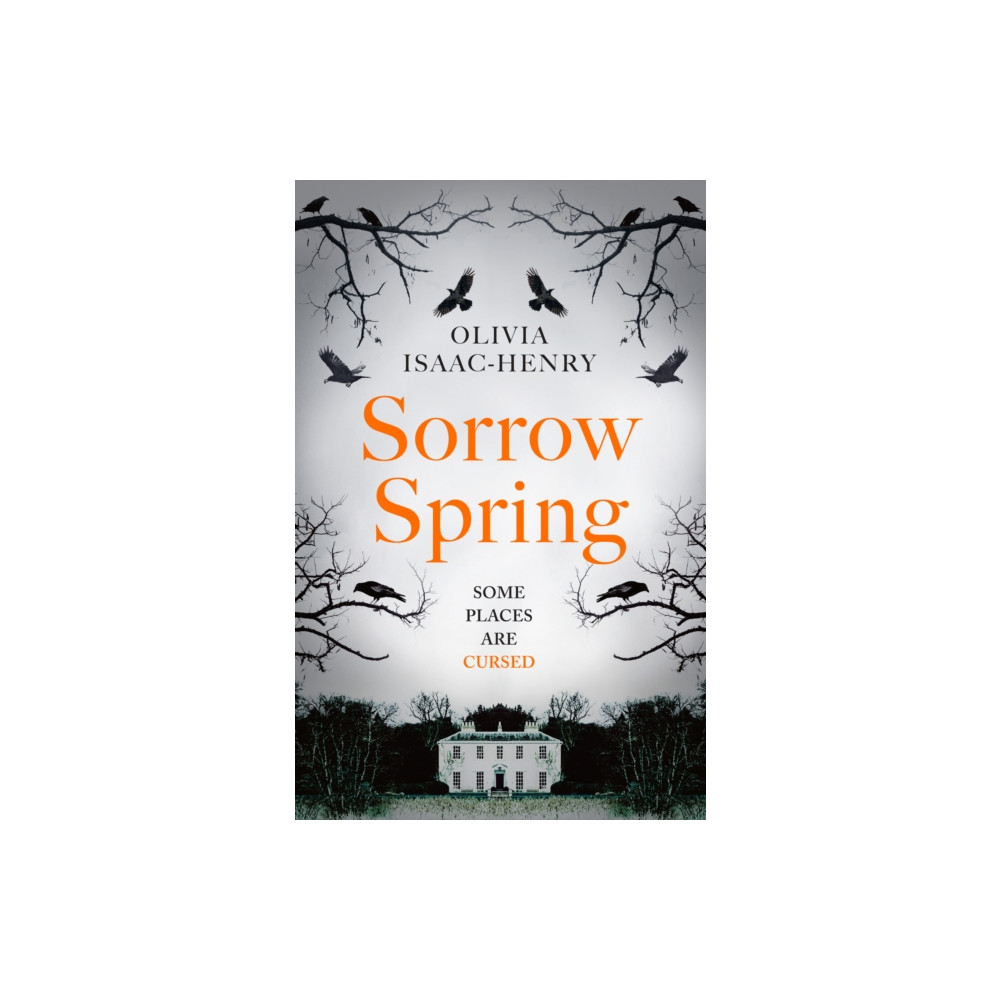 Produktbild för Sorrow Spring (inbunden, eng)