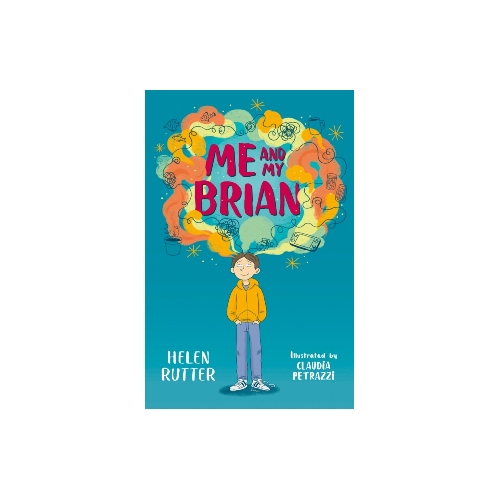 Produktbild för Me and My Brian (häftad, eng)