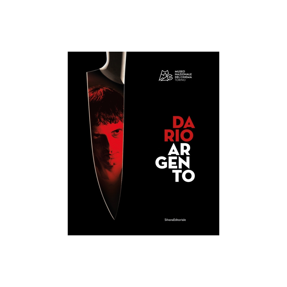 Produktbild för Dario Argento (inbunden, eng)