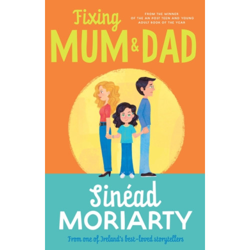 Gill Fixing Mum and Dad (inbunden, eng)