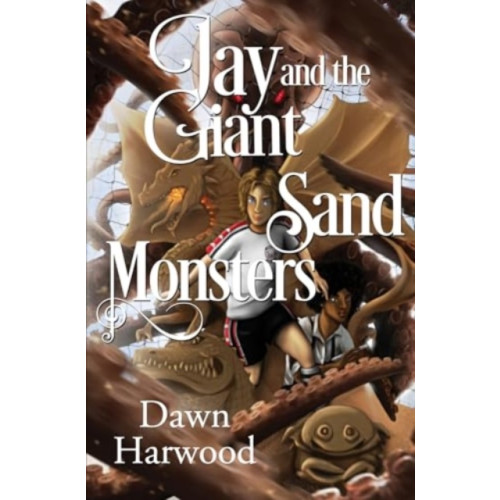 Pegasus Elliot Mackenzie Publishers Jay and the Giant Sand Monsters (häftad, eng)