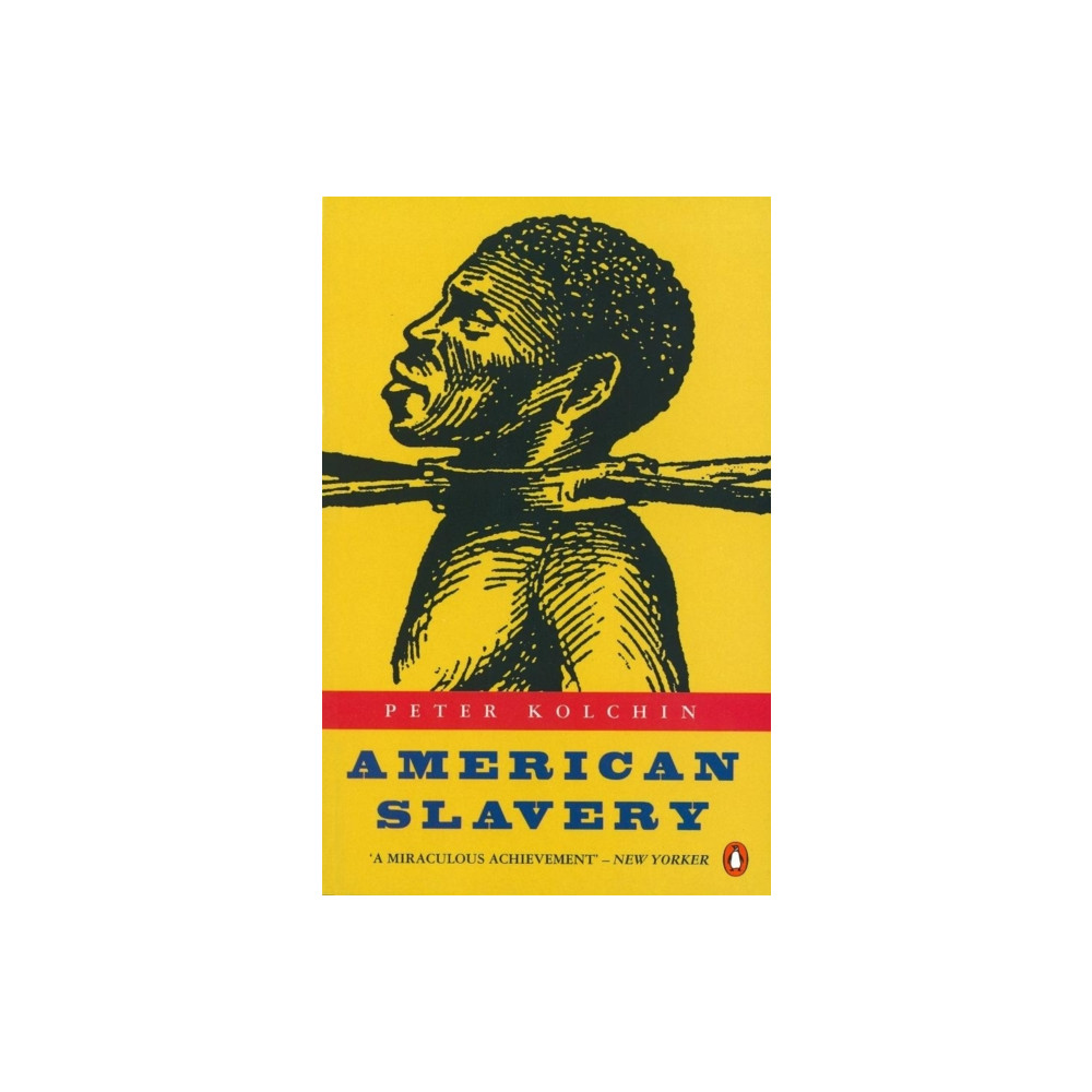 Produktbild för American Slavery (häftad, eng)