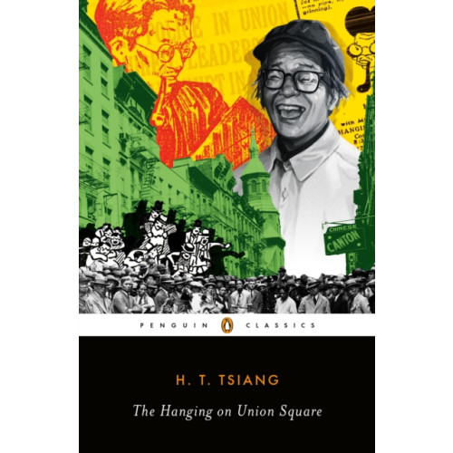 Penguin books ltd The Hanging on Union Square (häftad, eng)