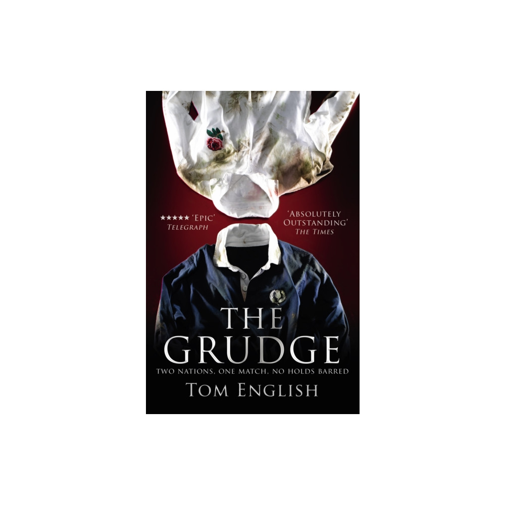 Produktbild för The Grudge (häftad, eng)