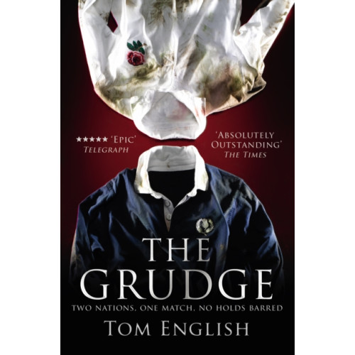 Vintage Publishing The Grudge (häftad, eng)