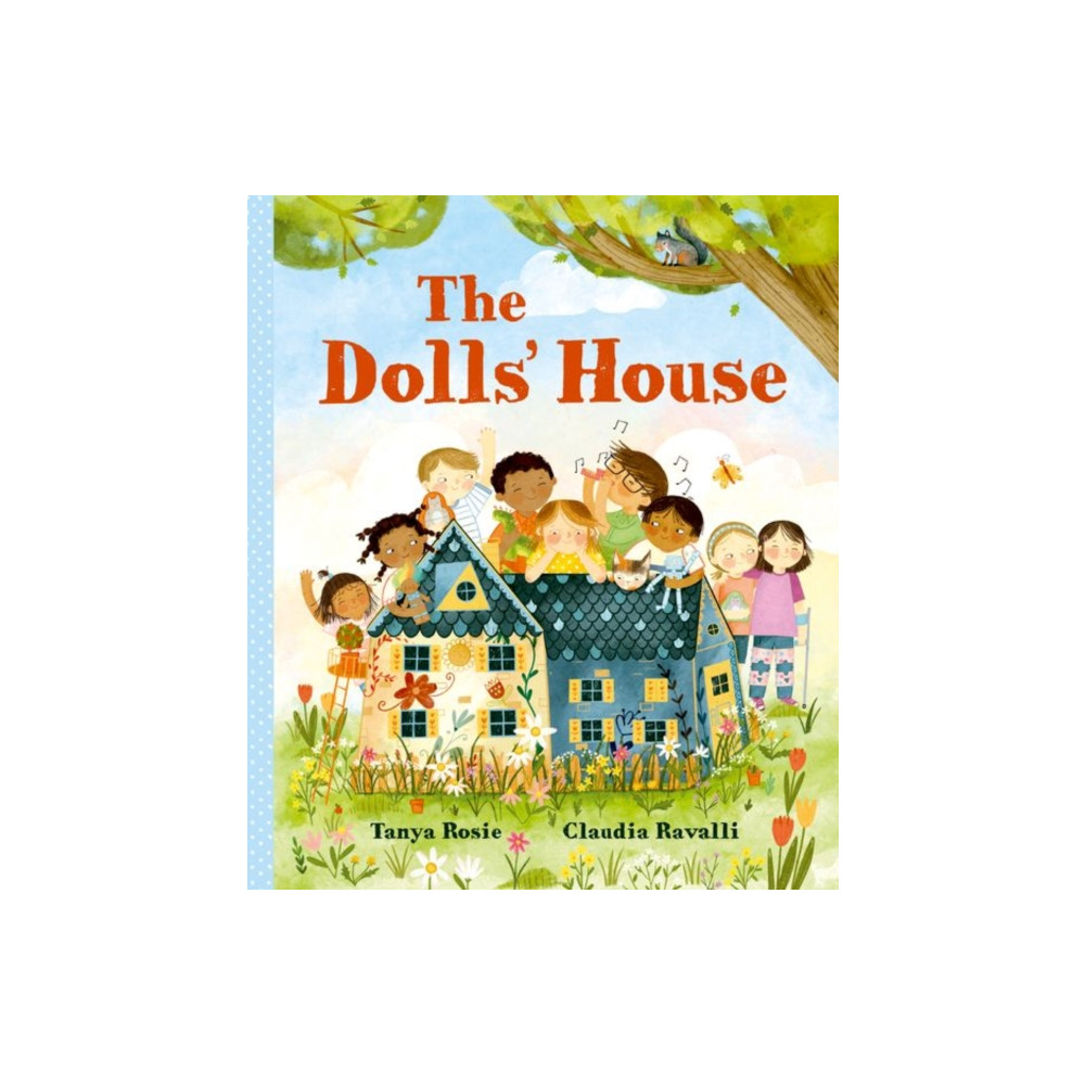 Produktbild för The Dolls' House (häftad, eng)