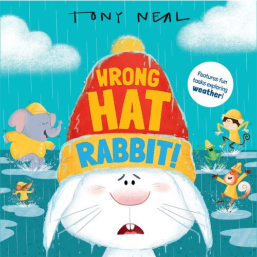 Oxford University Press Wrong Hat Rabbit! (häftad, eng)