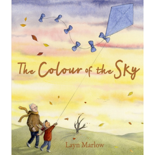 Oxford University Press The Colour of the Sky (häftad, eng)