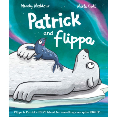 Oxford University Press Patrick and Flippa (häftad, eng)