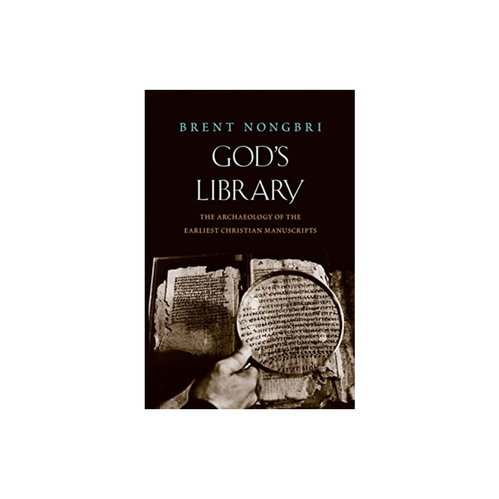 Produktbild för God's Library (häftad, eng)